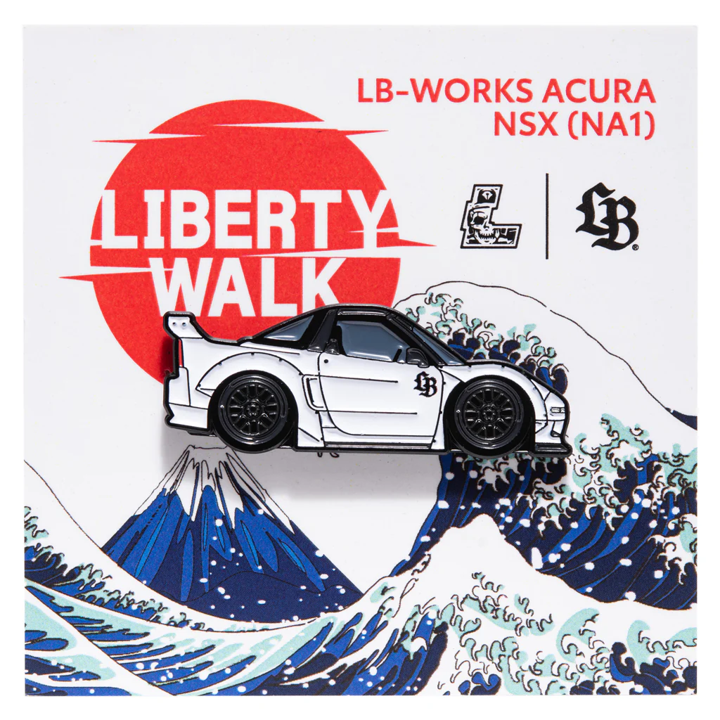 Acura - NSX (NA1) @Libertywalk - Image 2