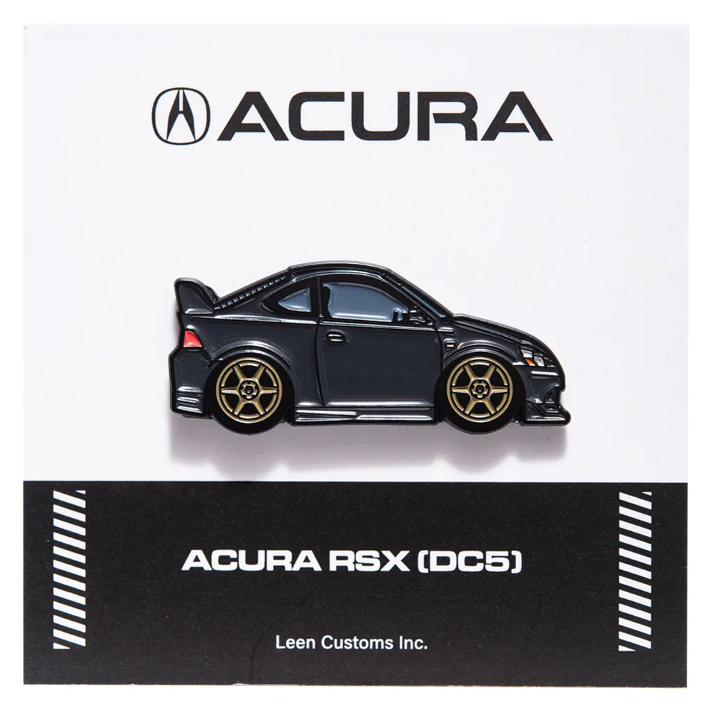 Acura - RSX Black - Image 2