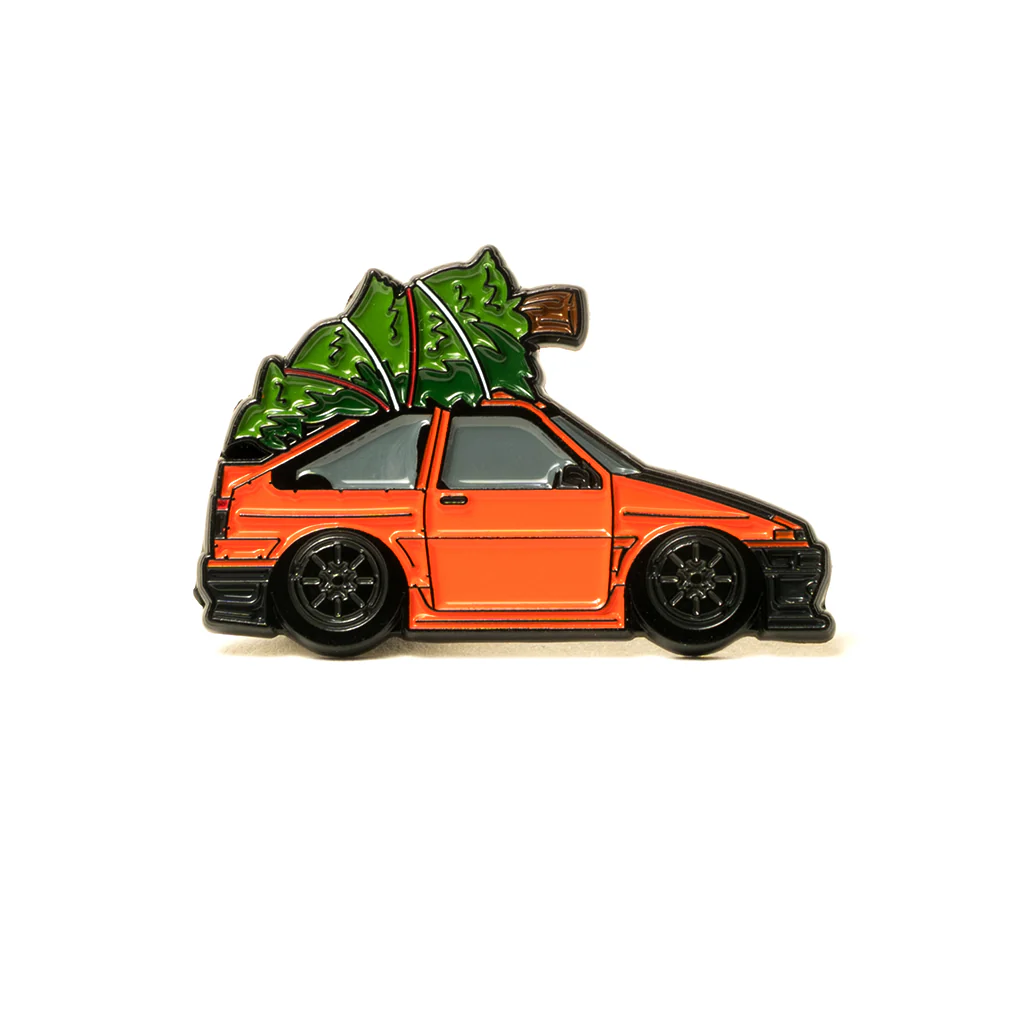 AE86 - Holidaze