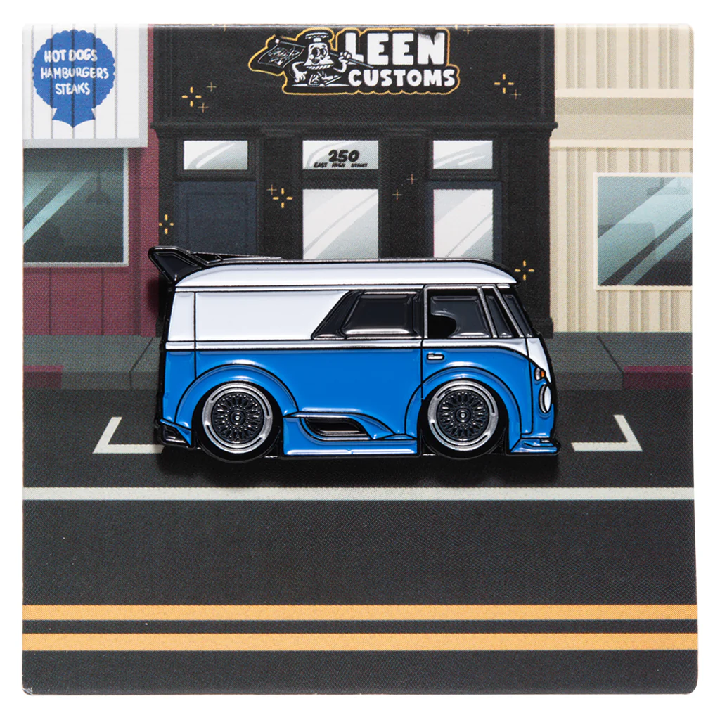 Volkswagen Aero Bus - Blue - Image 2