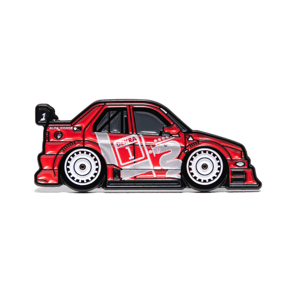 Alfa 155 DTM - @nationalesautomuseum