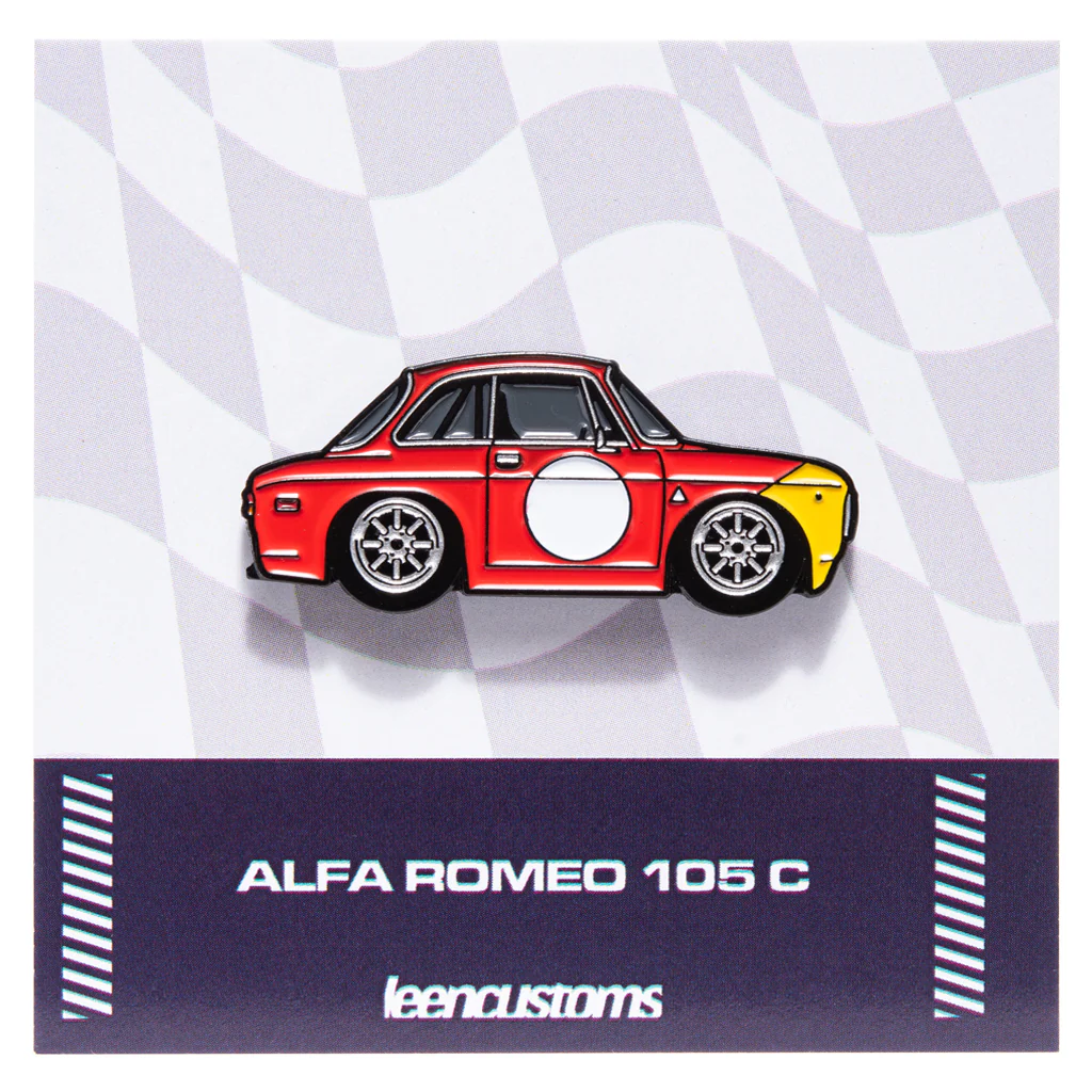 Alfa - Red - Image 2