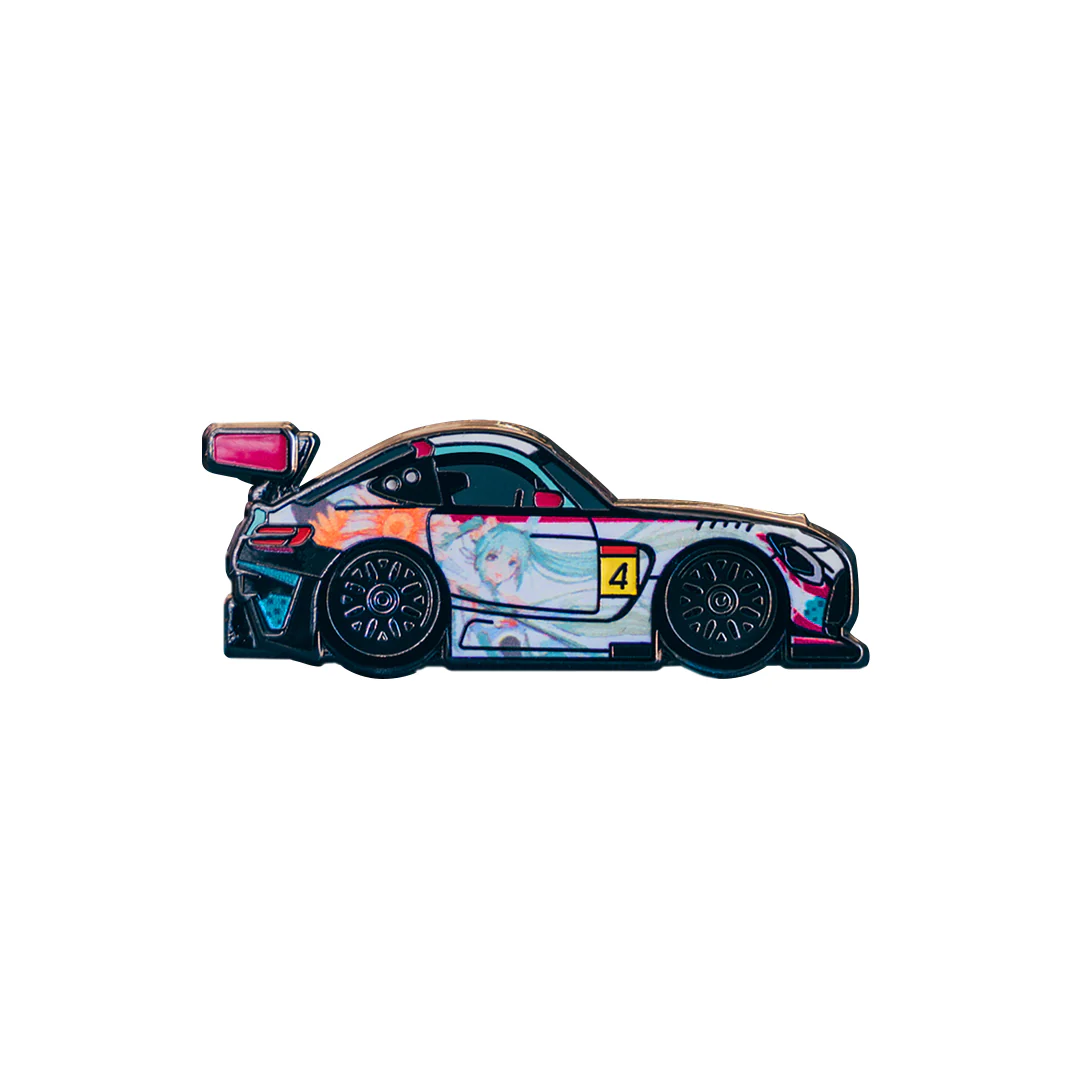 AMG - @Goodsmileracing