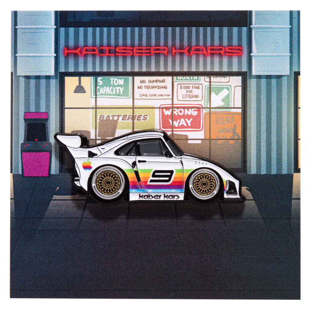 Apple 935 - @kaiserkars - Image 2