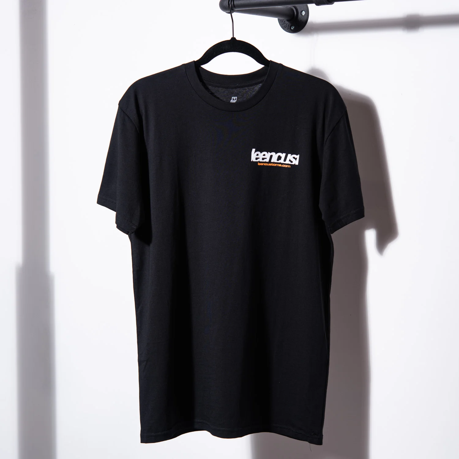 ATCR " Kei Truck" Staple Tee - Black - Image 3