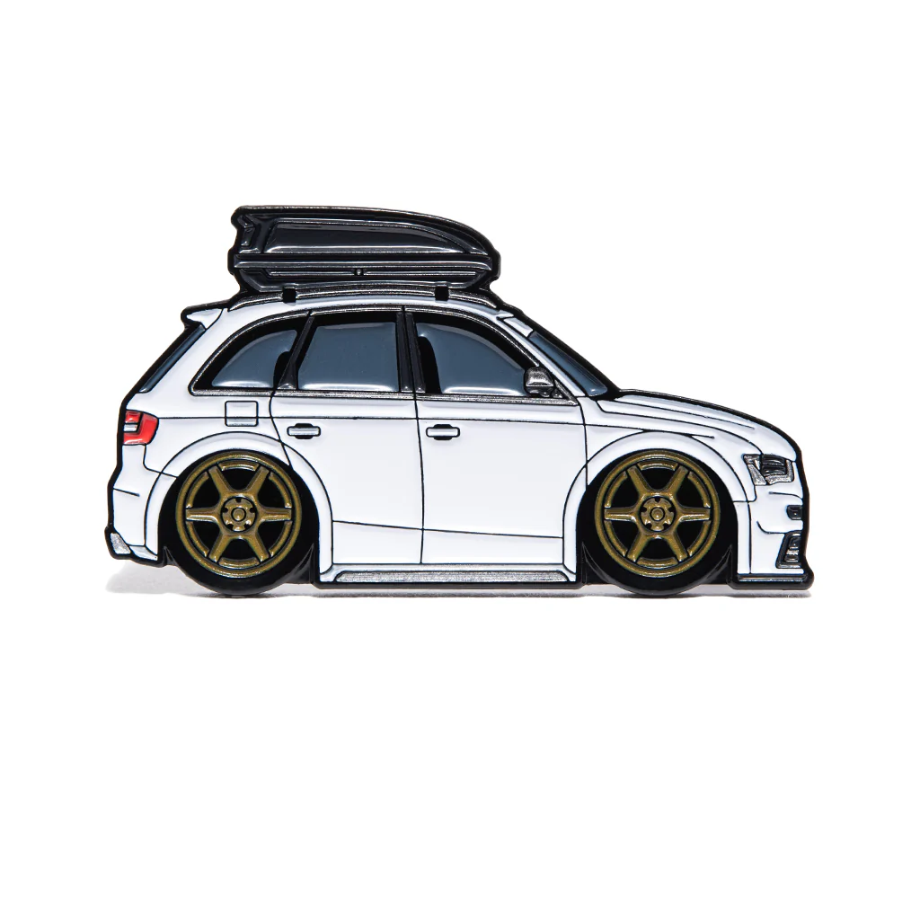 Audi B8 Wagon