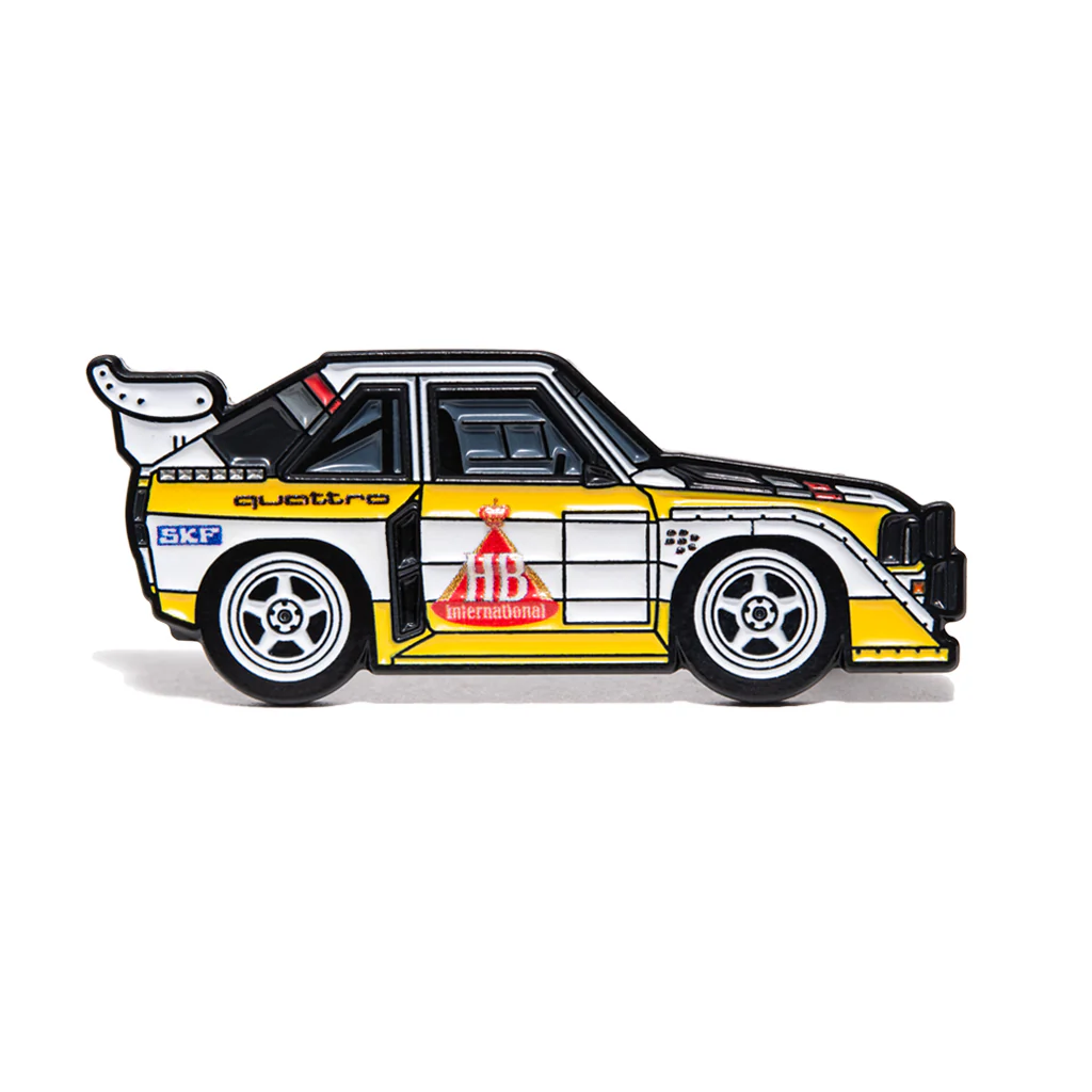 Audi Sport Quattro S1 - @nationalesautomuseum