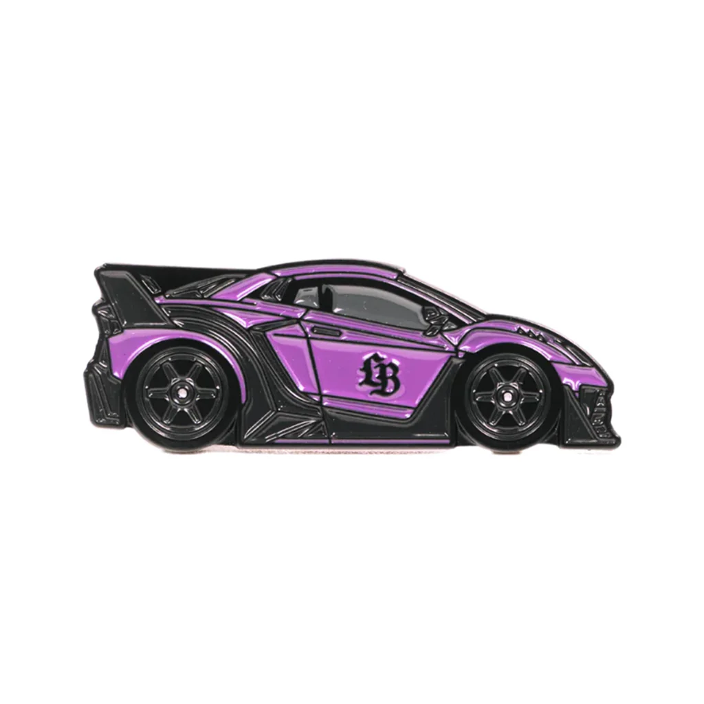 Aventador GT Evo Purple - @libertywalk