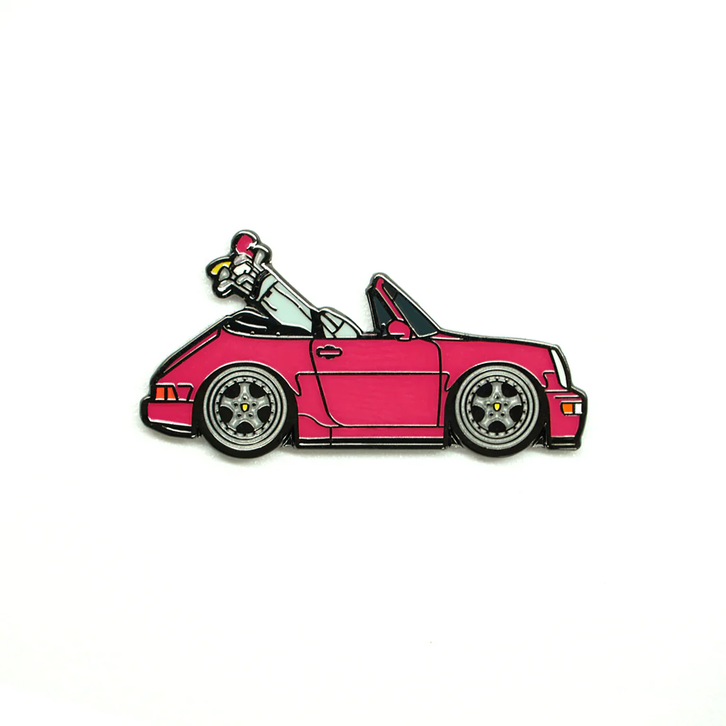 Ball Marker - 964 Cab