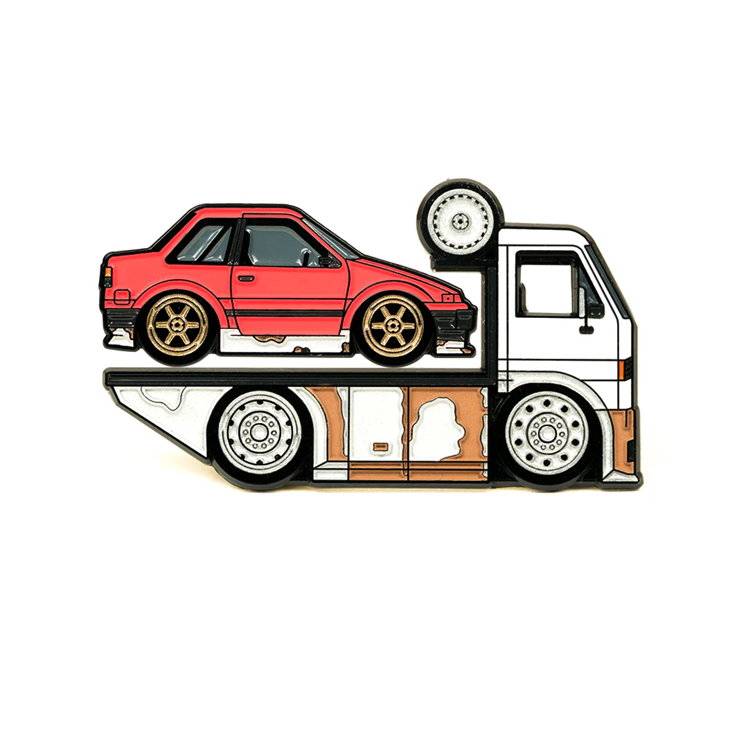 Baller Hauler Rust - @Shortrodeo