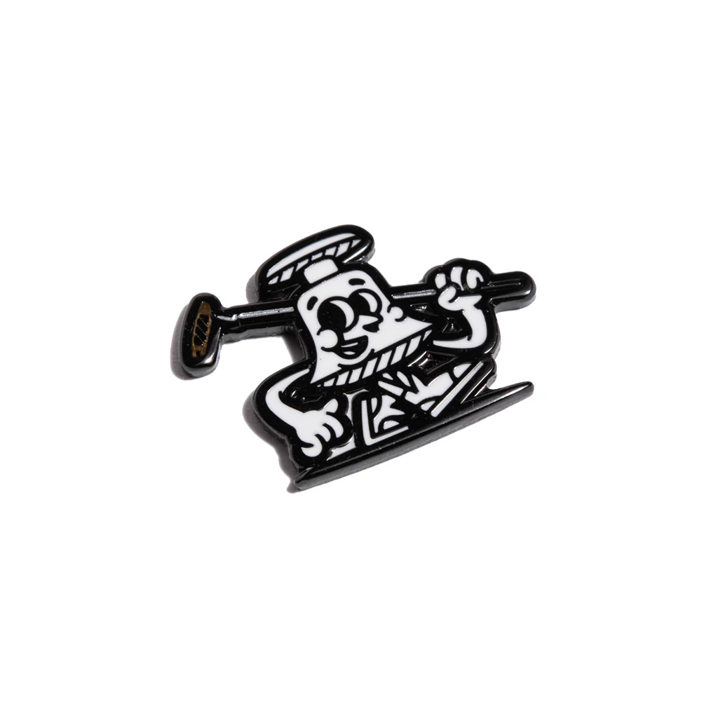 Ball Marker - Mascot