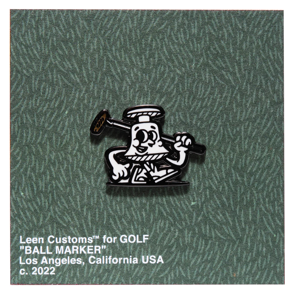 Ball Marker - Mascot - Image 2