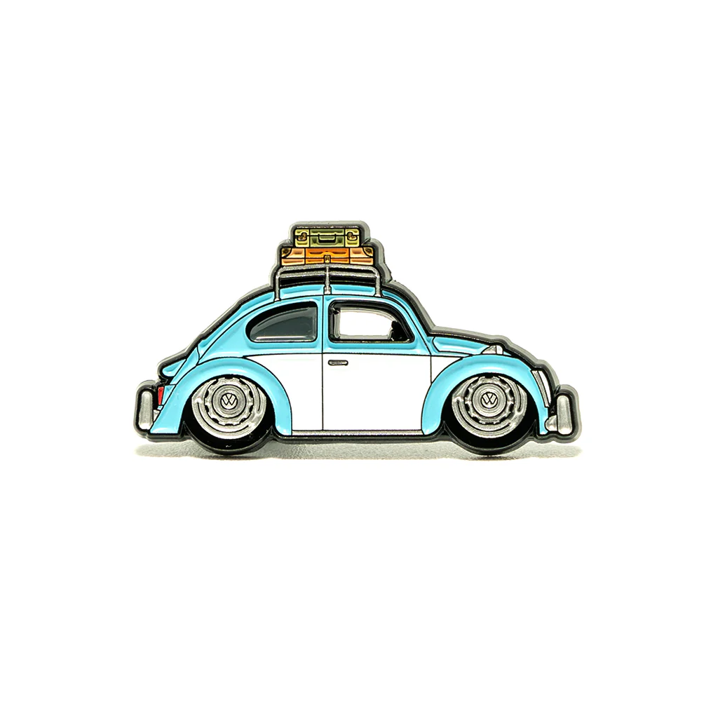 Beetle - Blue