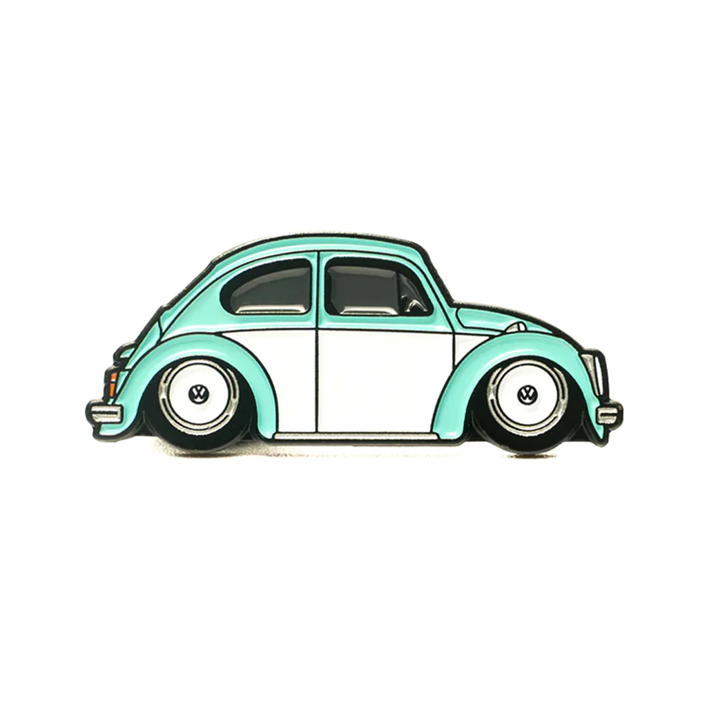Beetle T1 - Aqua