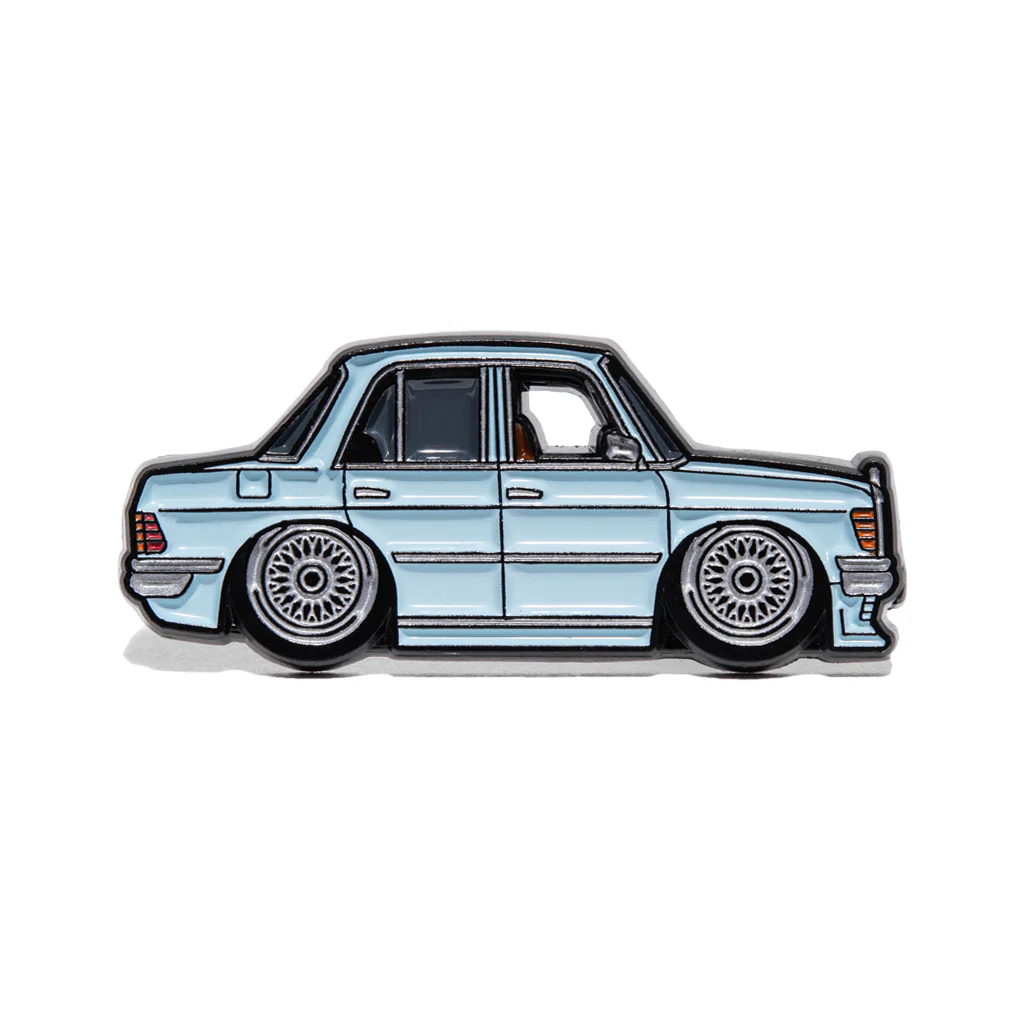 Merc - W116
