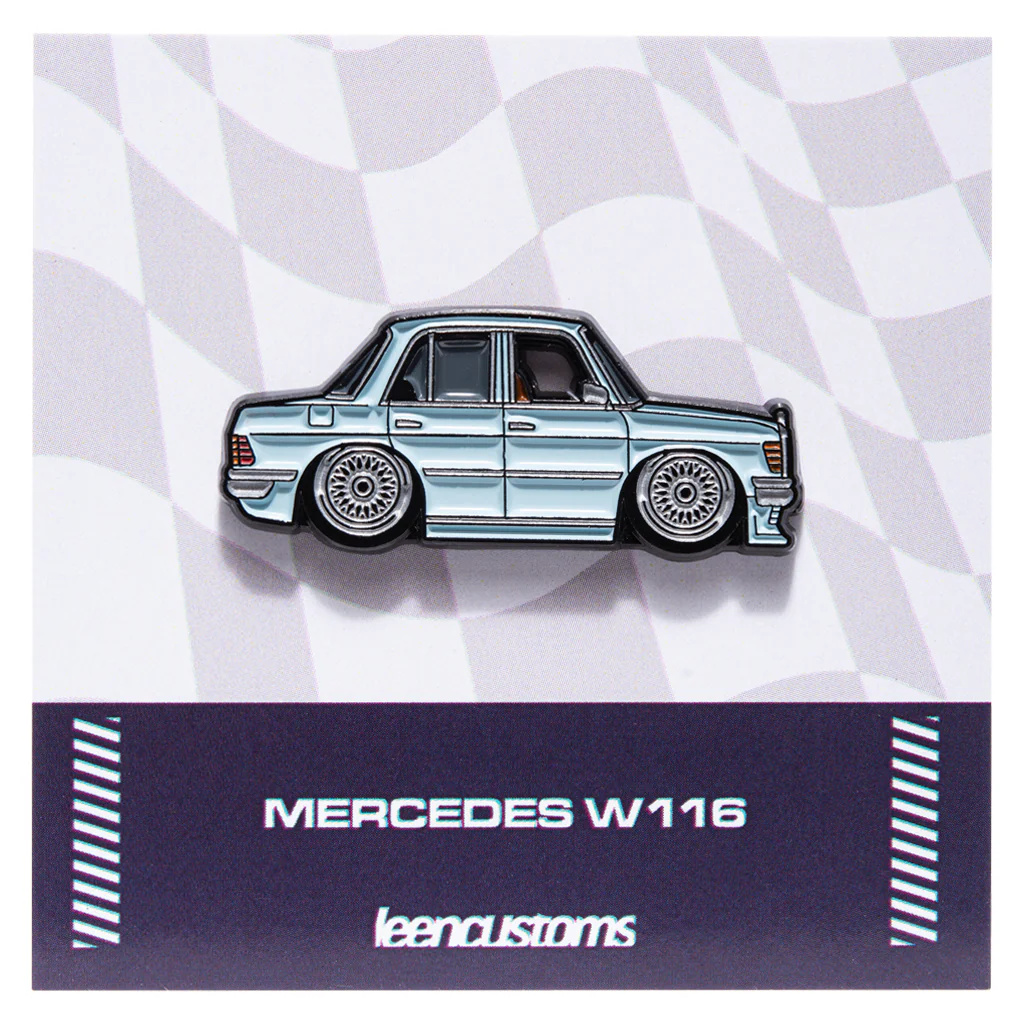 Merc - W116 - Image 2