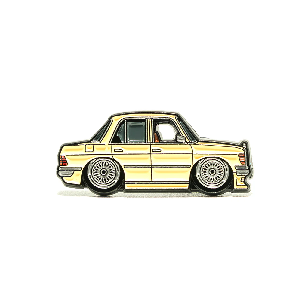 Benz W116 - @kingofrollers