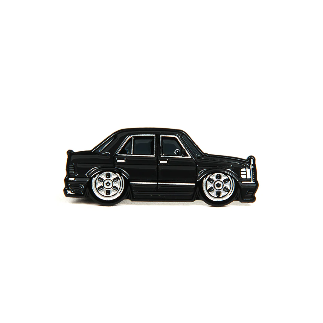 Benz W126 - @Libertyfls