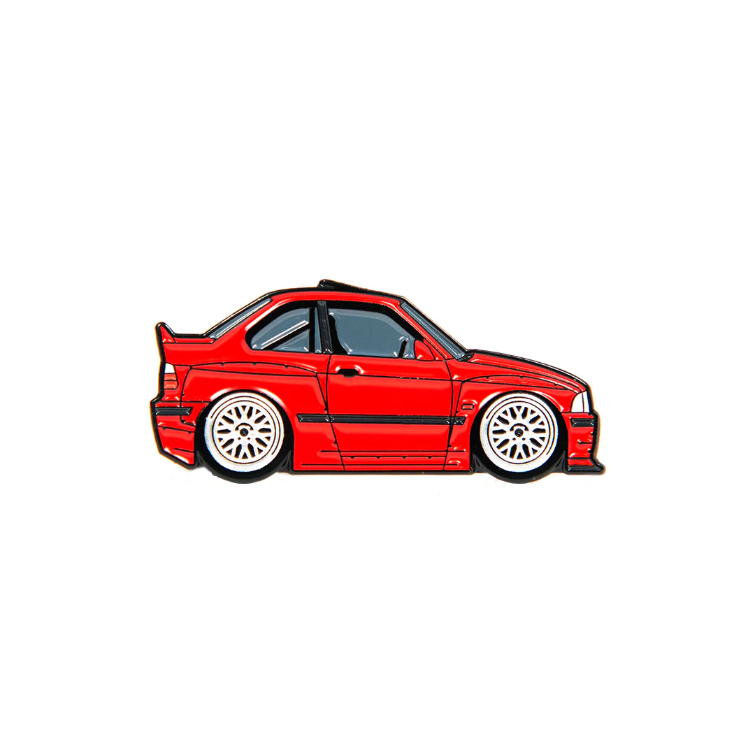 Bimmer - Pandem E36