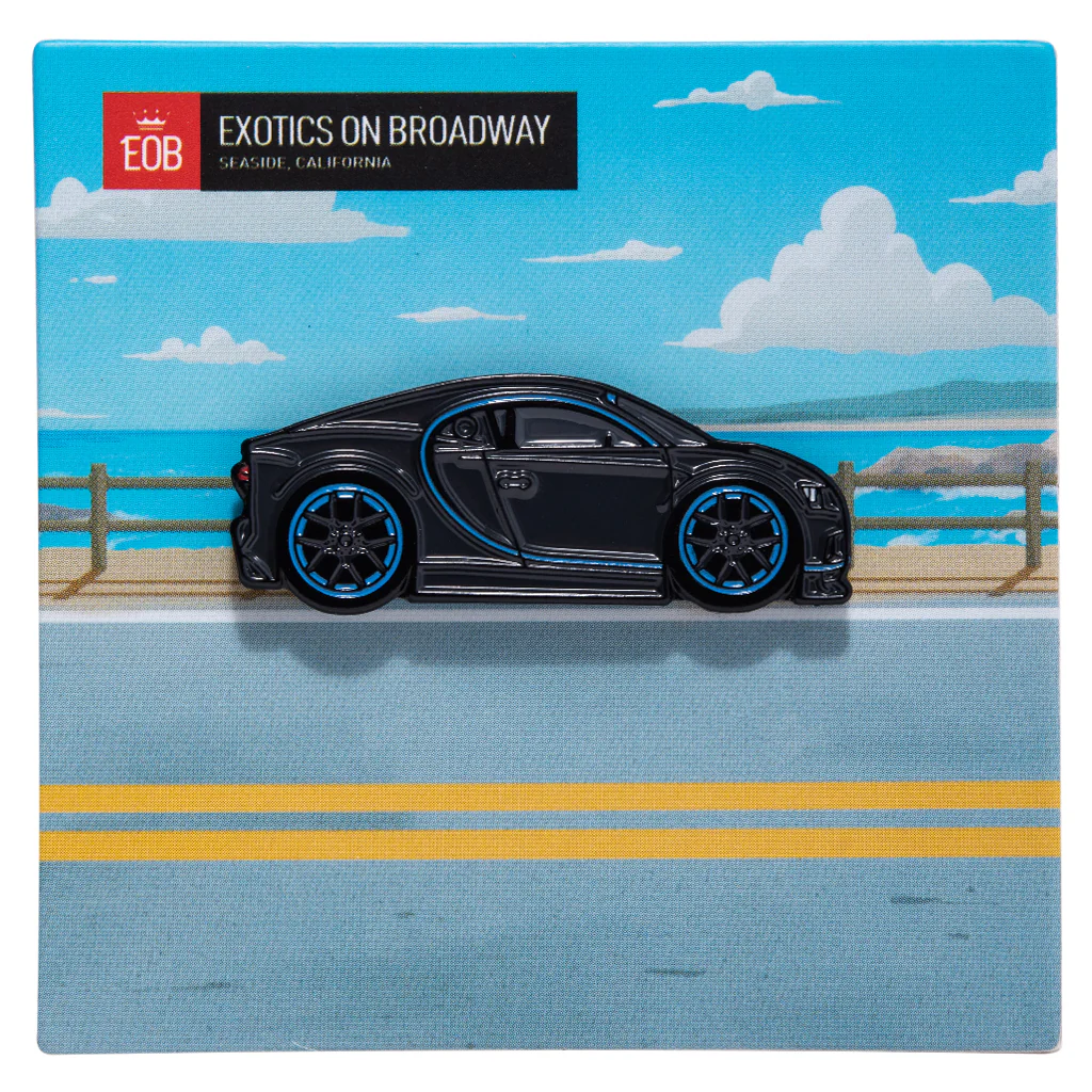 Chiron Black - Bugatti - Image 2