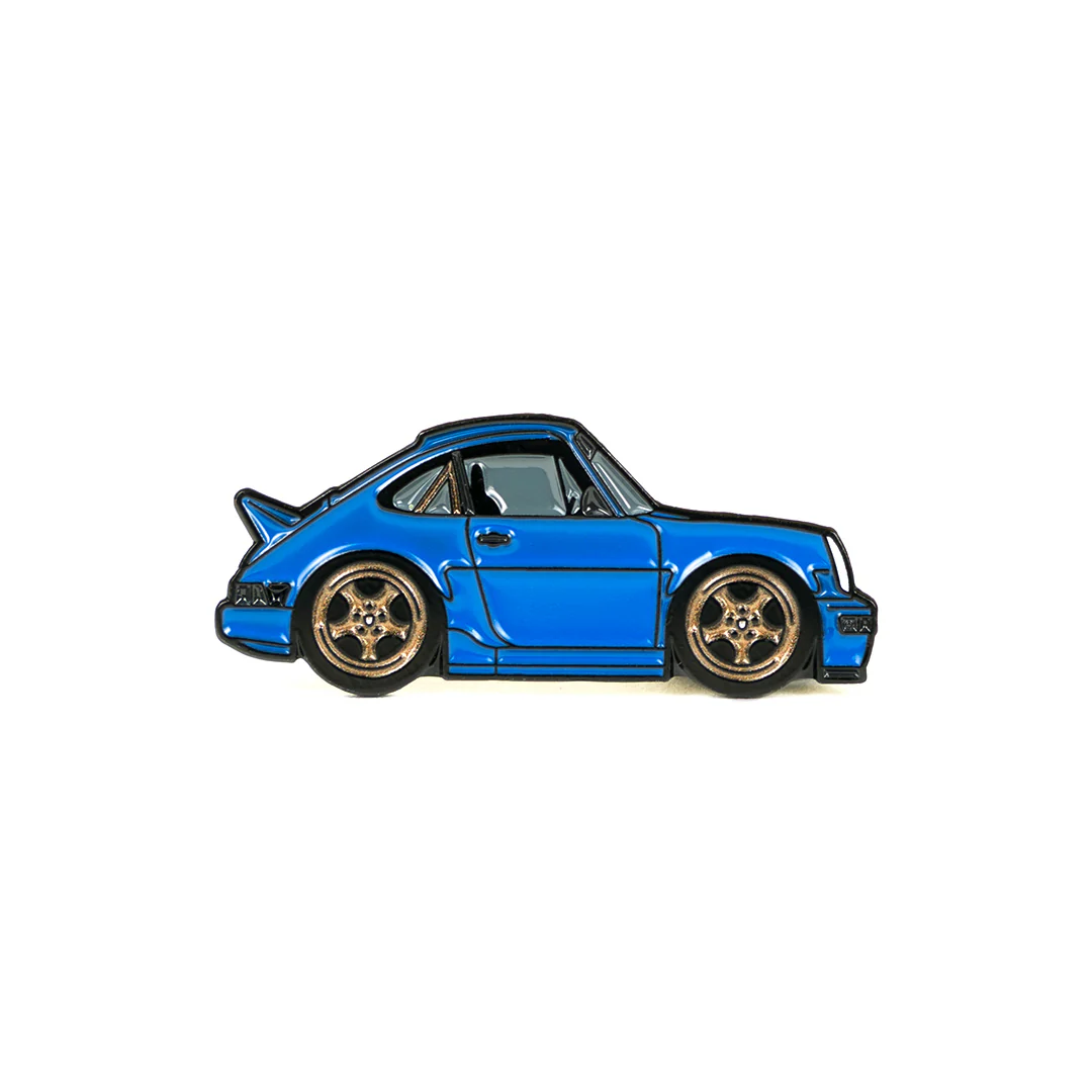 Blue - @cooledcollective