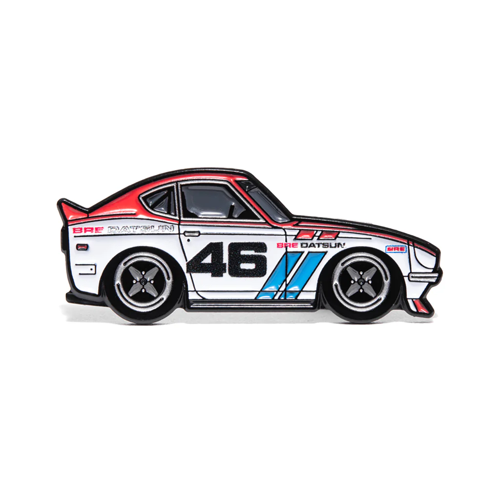 BRE - Datsun 240Z #46