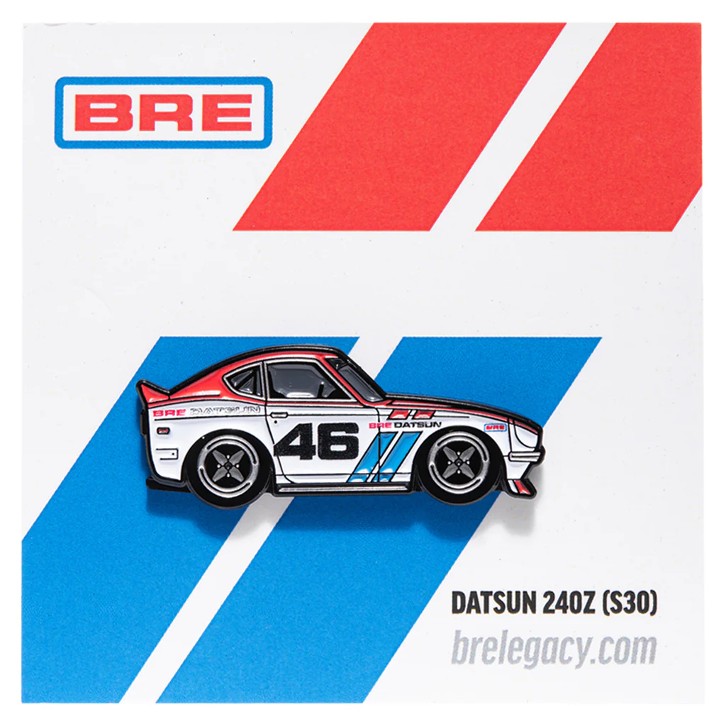 BRE - Datsun 240Z #46 - Image 2