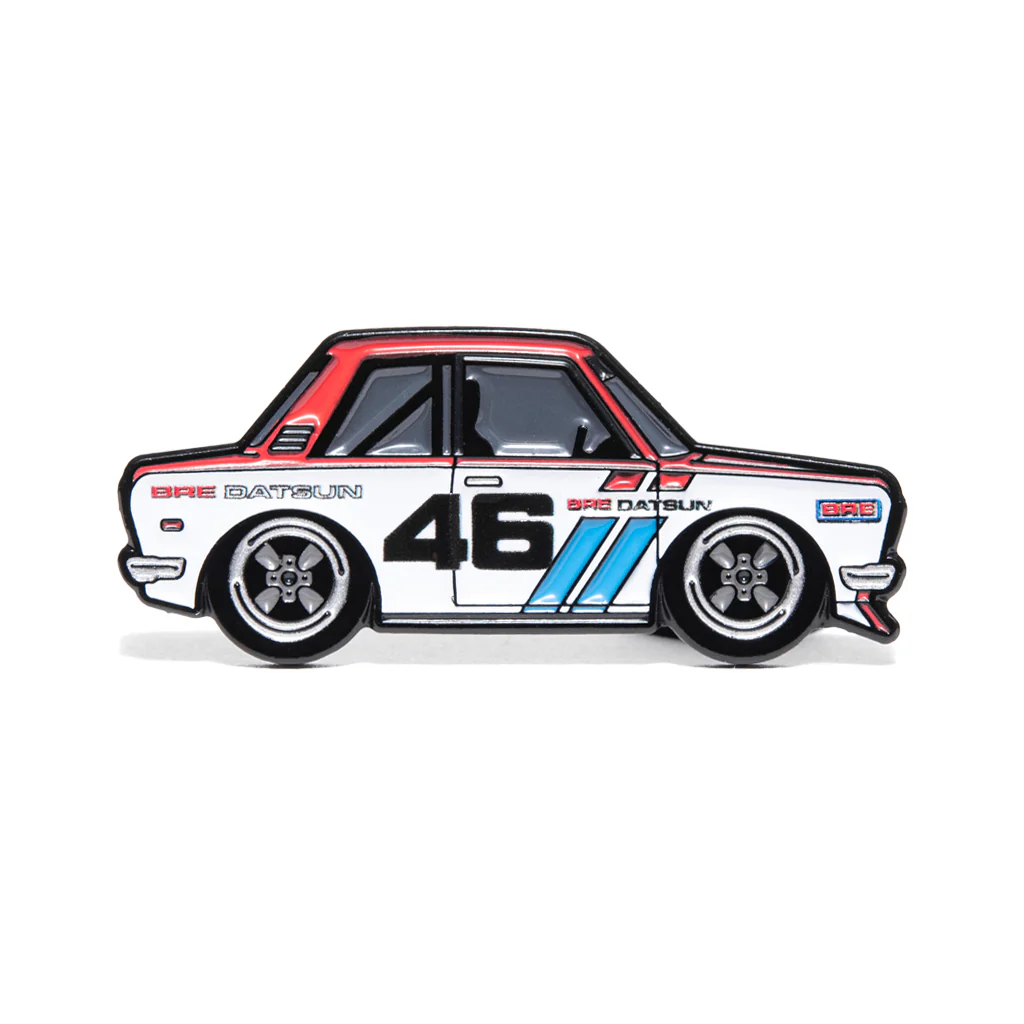 BRE - Datsun 510 #46