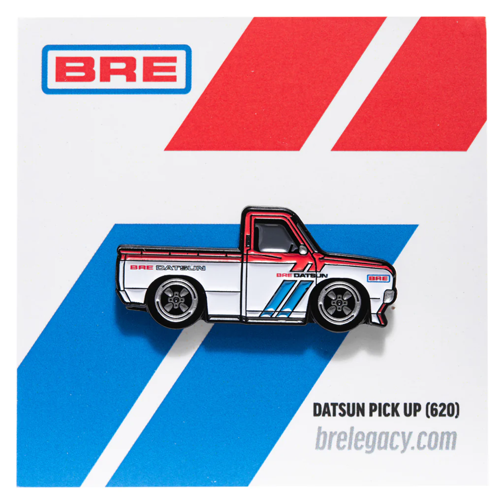 BRE - Datsun 620 Pickup - Image 2