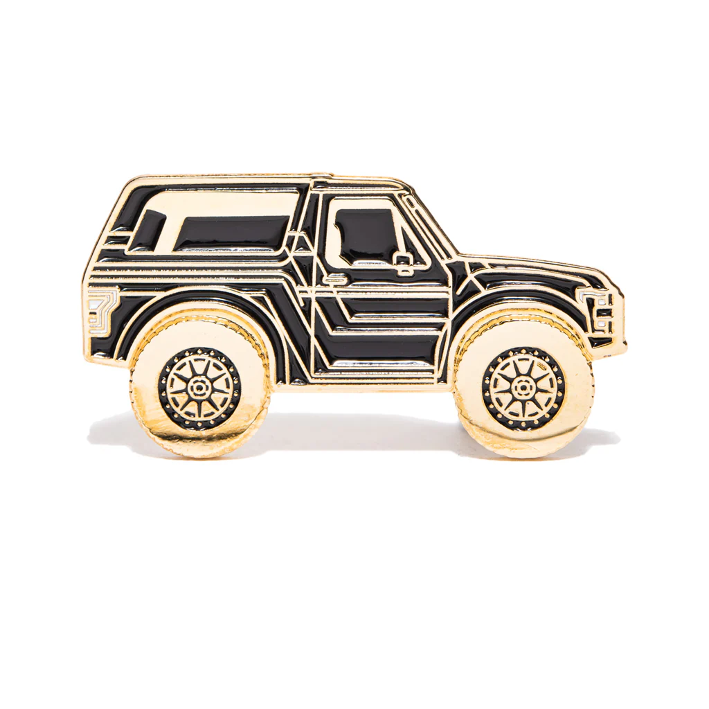 Bronco - Gold Series