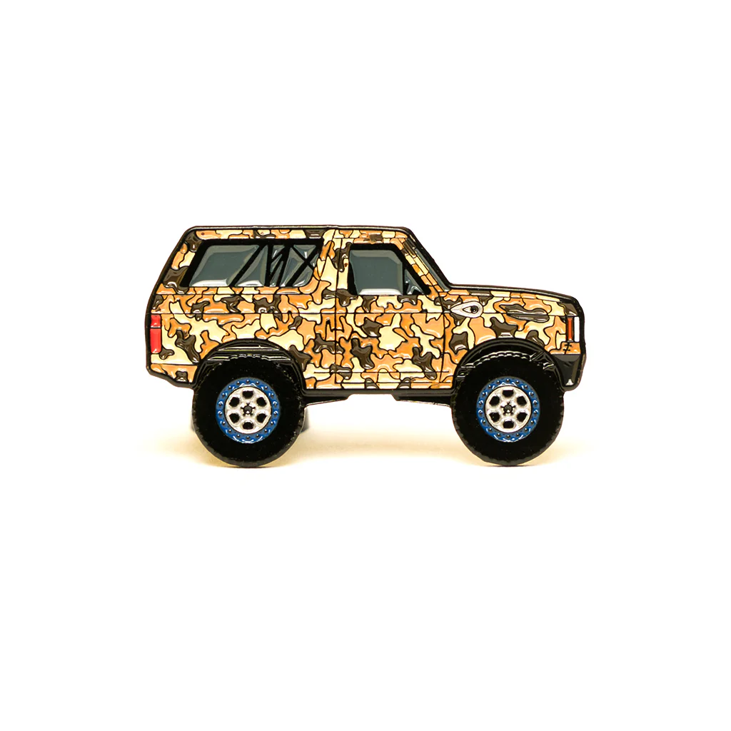 Bronco - @terracrew
