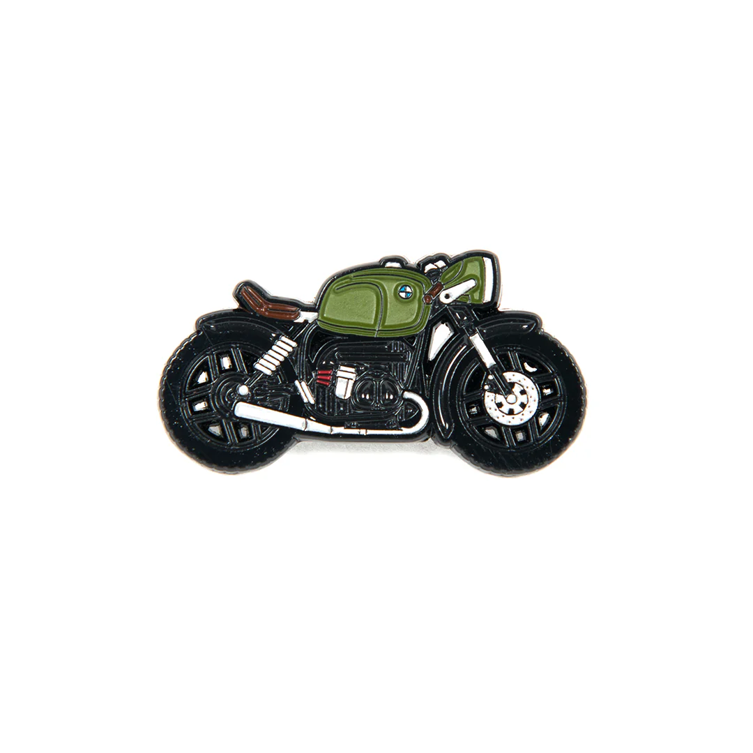 Cafe Racer - @ogmotoshow