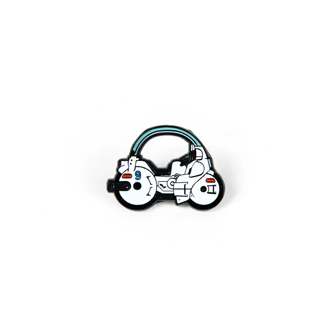 Capsule 9 - Bulmas Bike