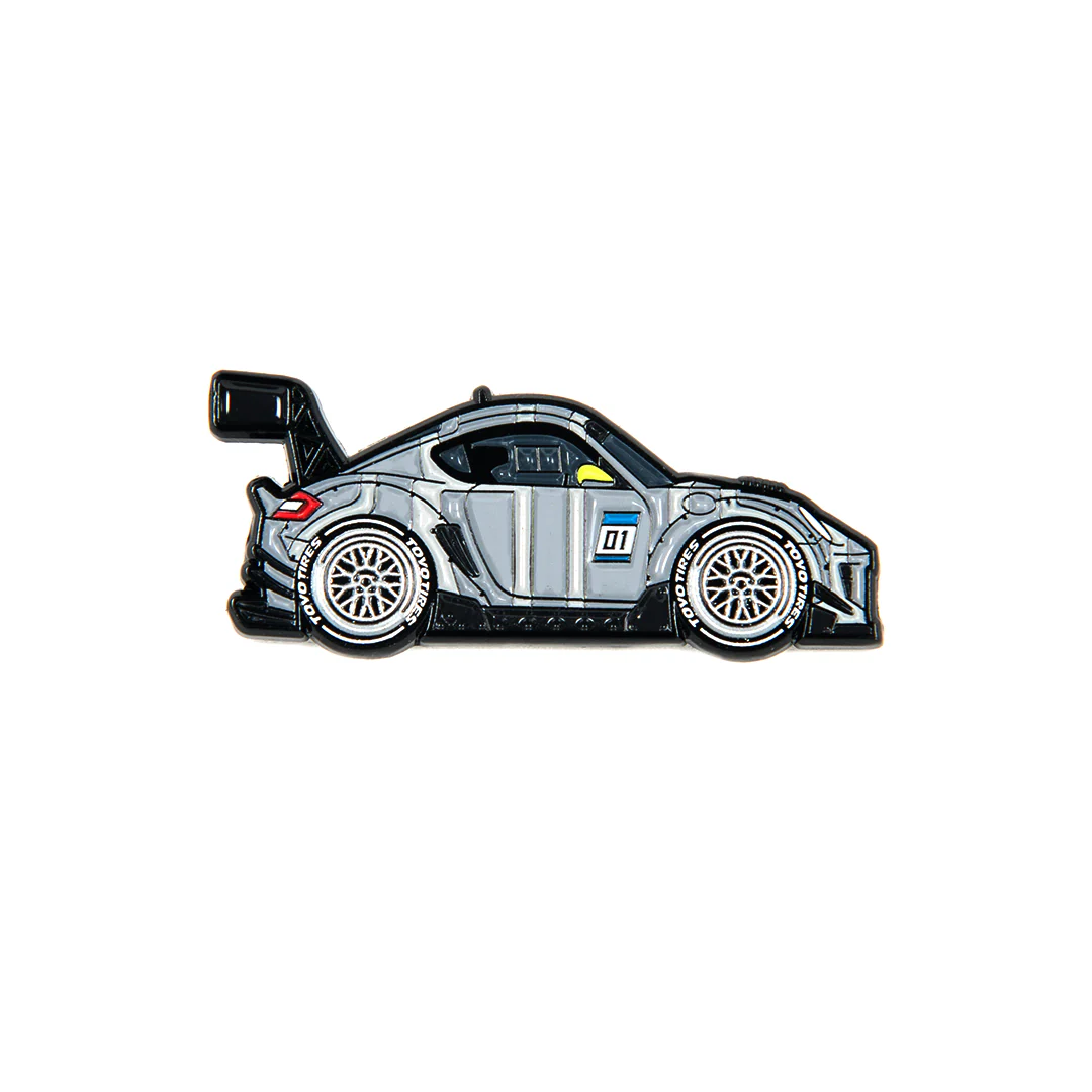 Cayman - @toyotires