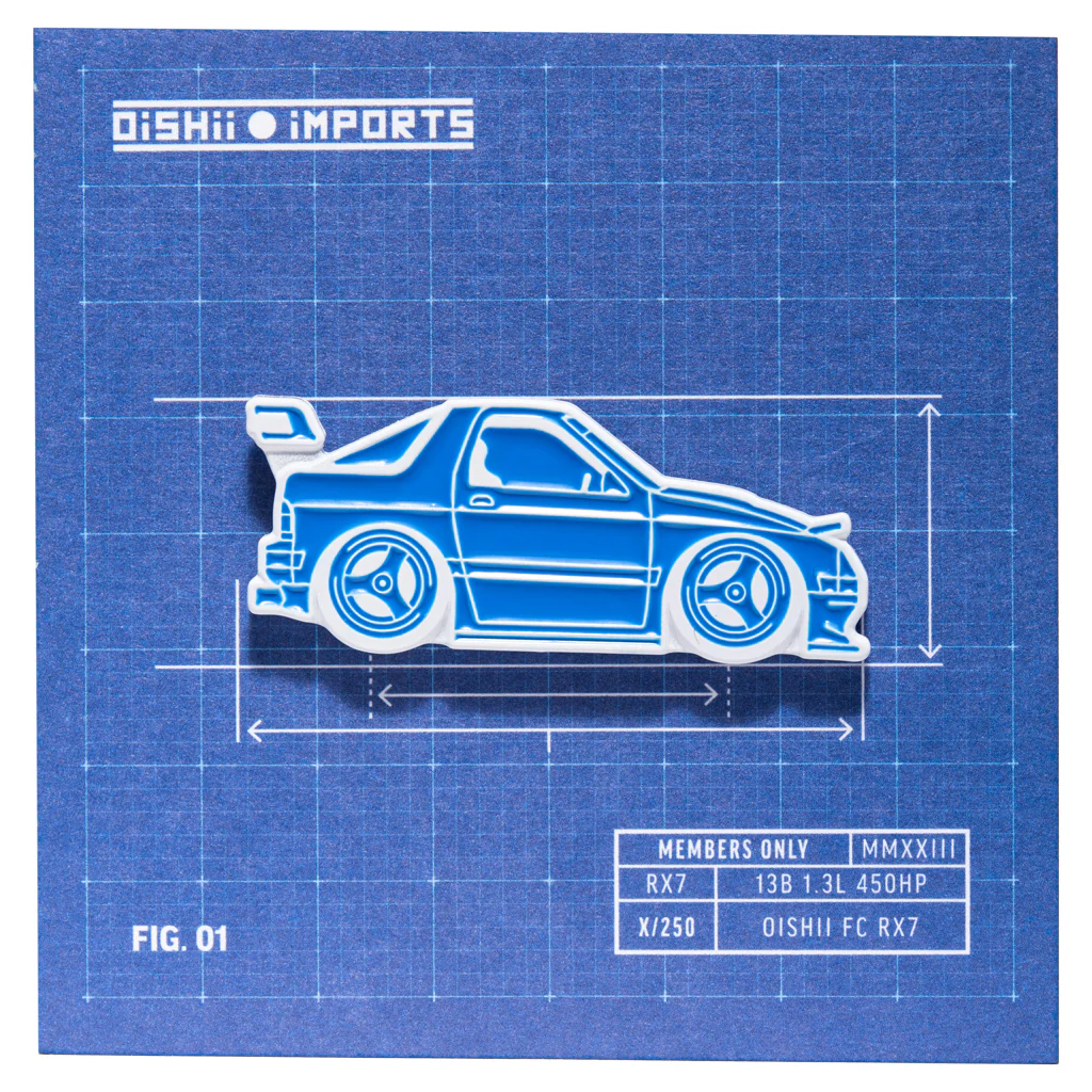 FC - Blueprint @OishiiImports - Image 2