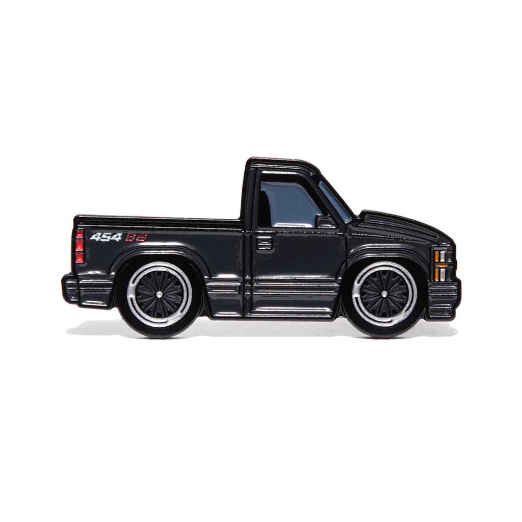 Chevy - Silverado 454SS