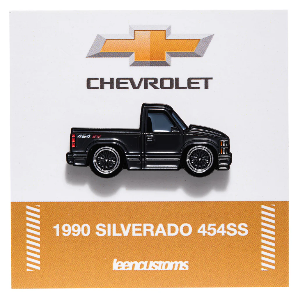 Chevy - Silverado 454SS - Image 2