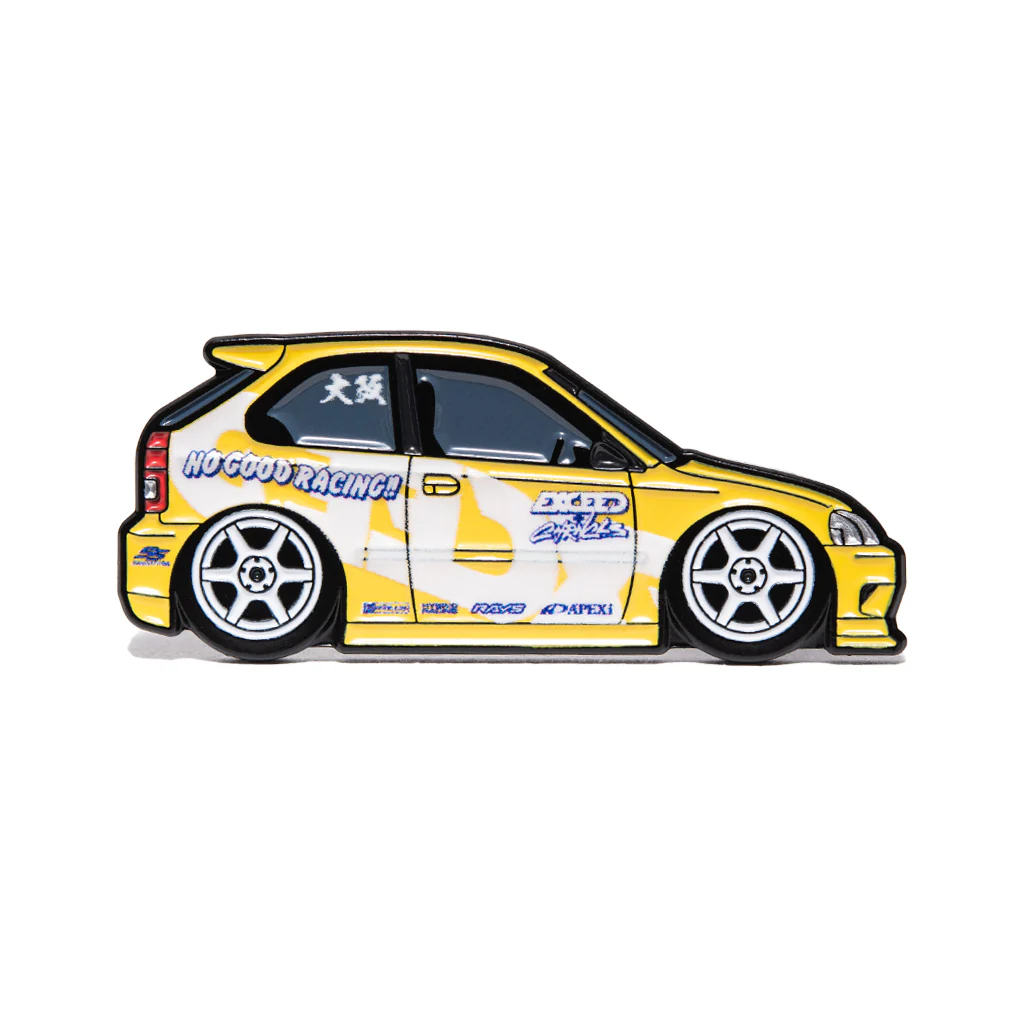CHRNCLS - Honda Civic EK9