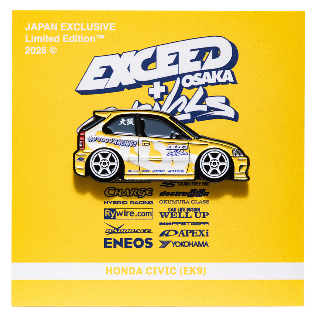CHRNCLS - Honda Civic EK9 - Image 2