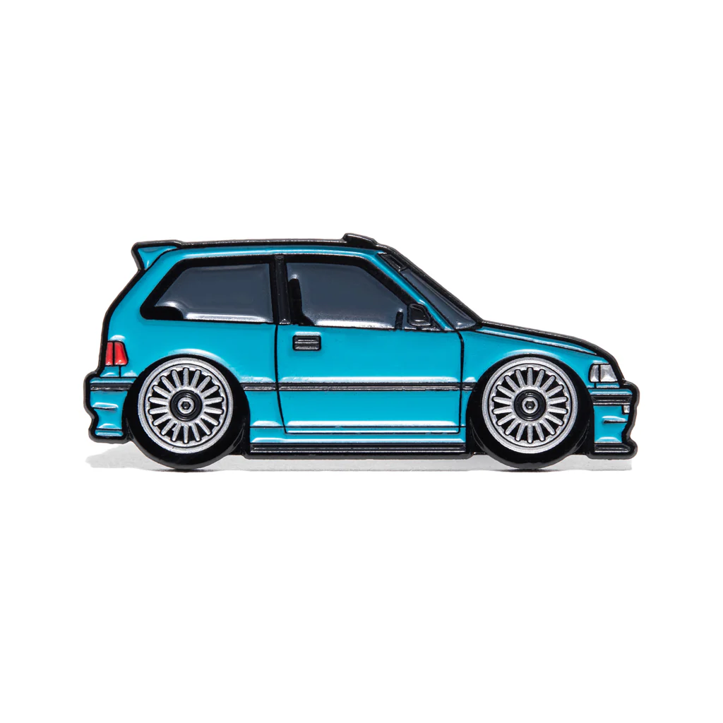 Civic Hatch EF - @WNTD