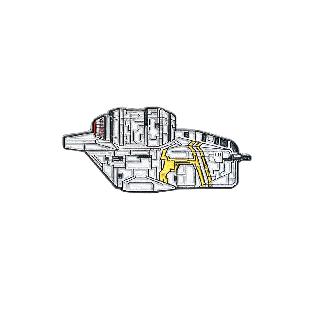 Clan of Two Pin Set - Image 2
