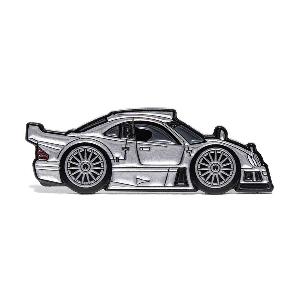 CLK GTR - @nationalesautomuseum