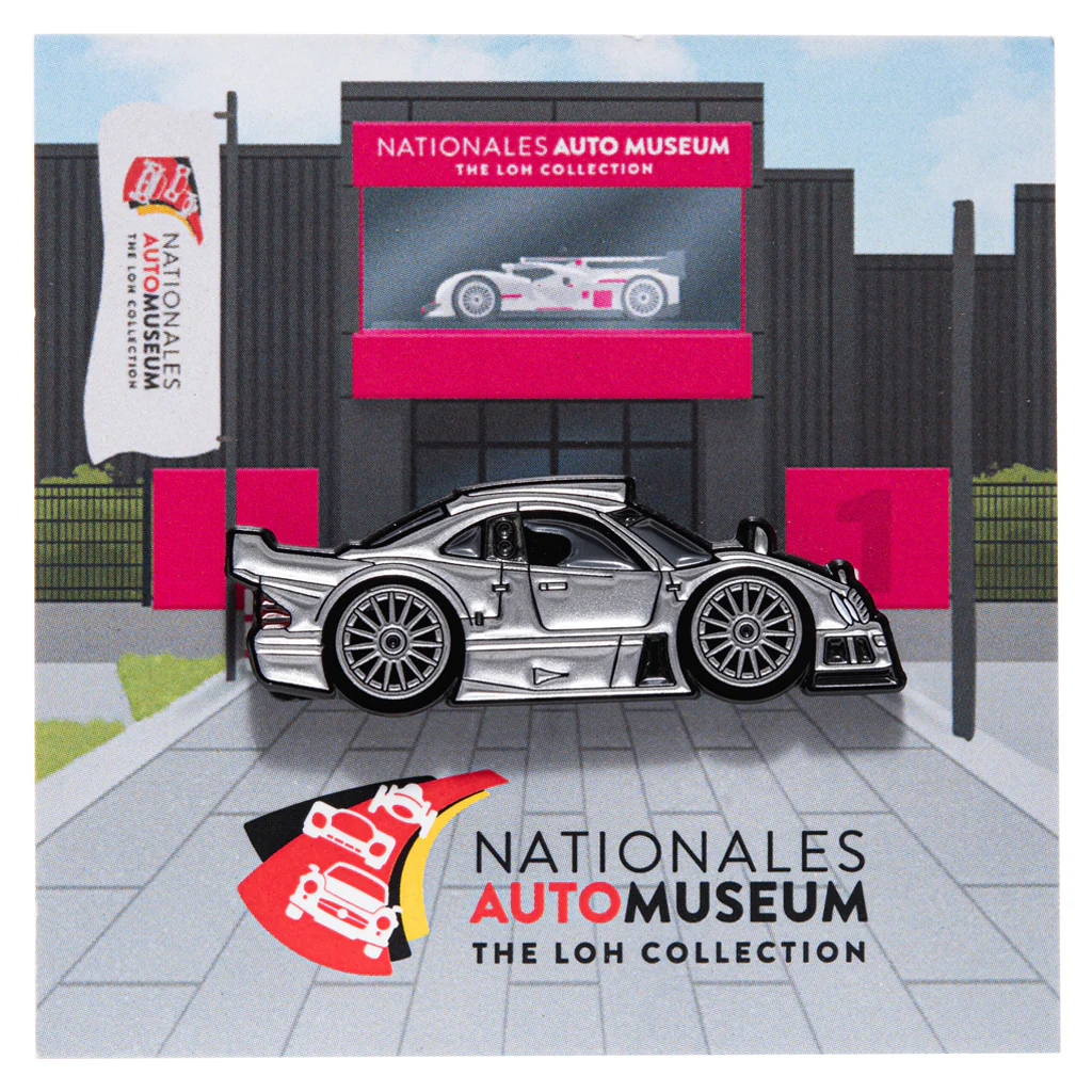 CLK GTR - @nationalesautomuseum - Image 2