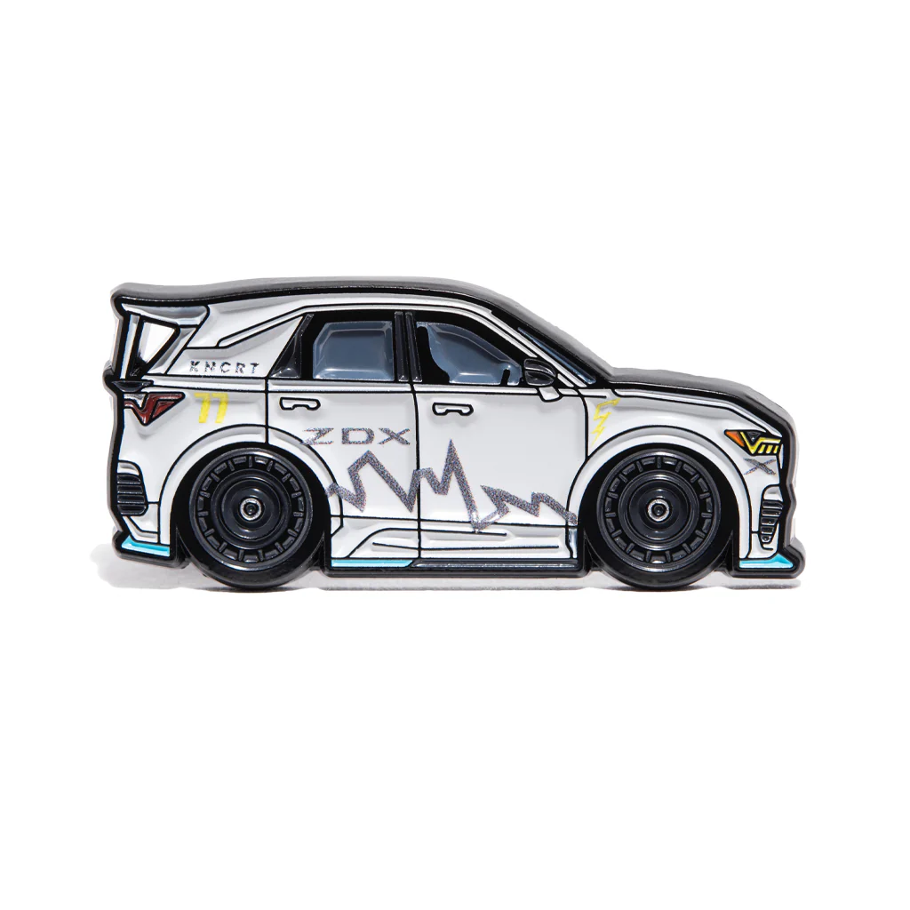@cocozurita - Acura ZDX Type S