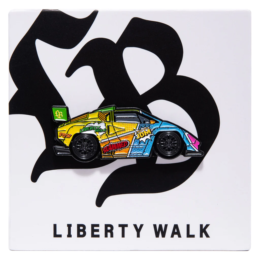 Comic - Countach @libertywalk - Image 2