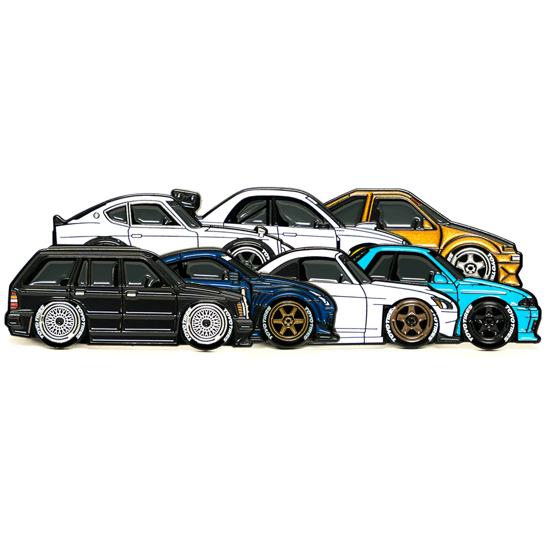 Complete Set - @toyotires