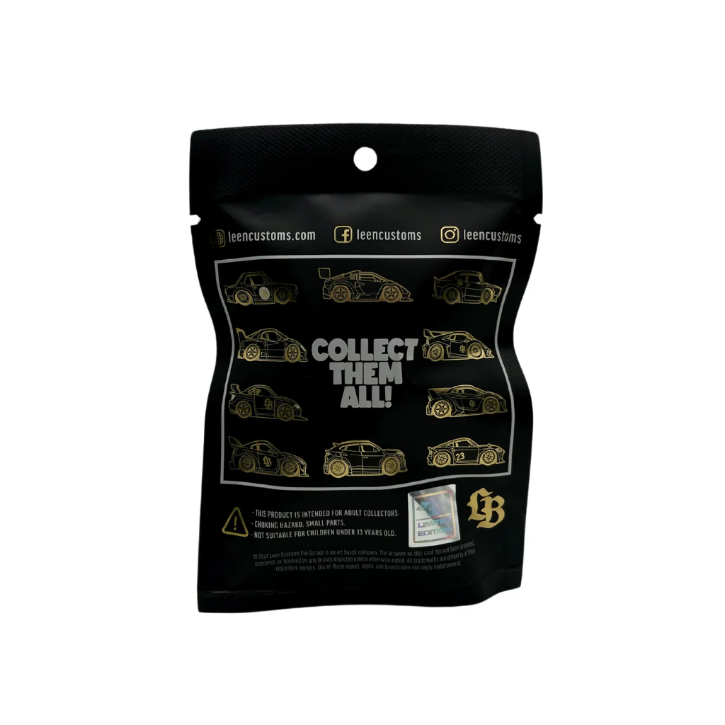 LBWK Gold Series - Blind Bag - Image 2