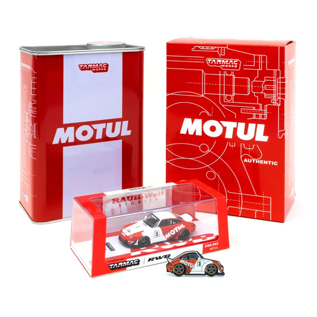 Motul RWB Combo - @Tarmacworks