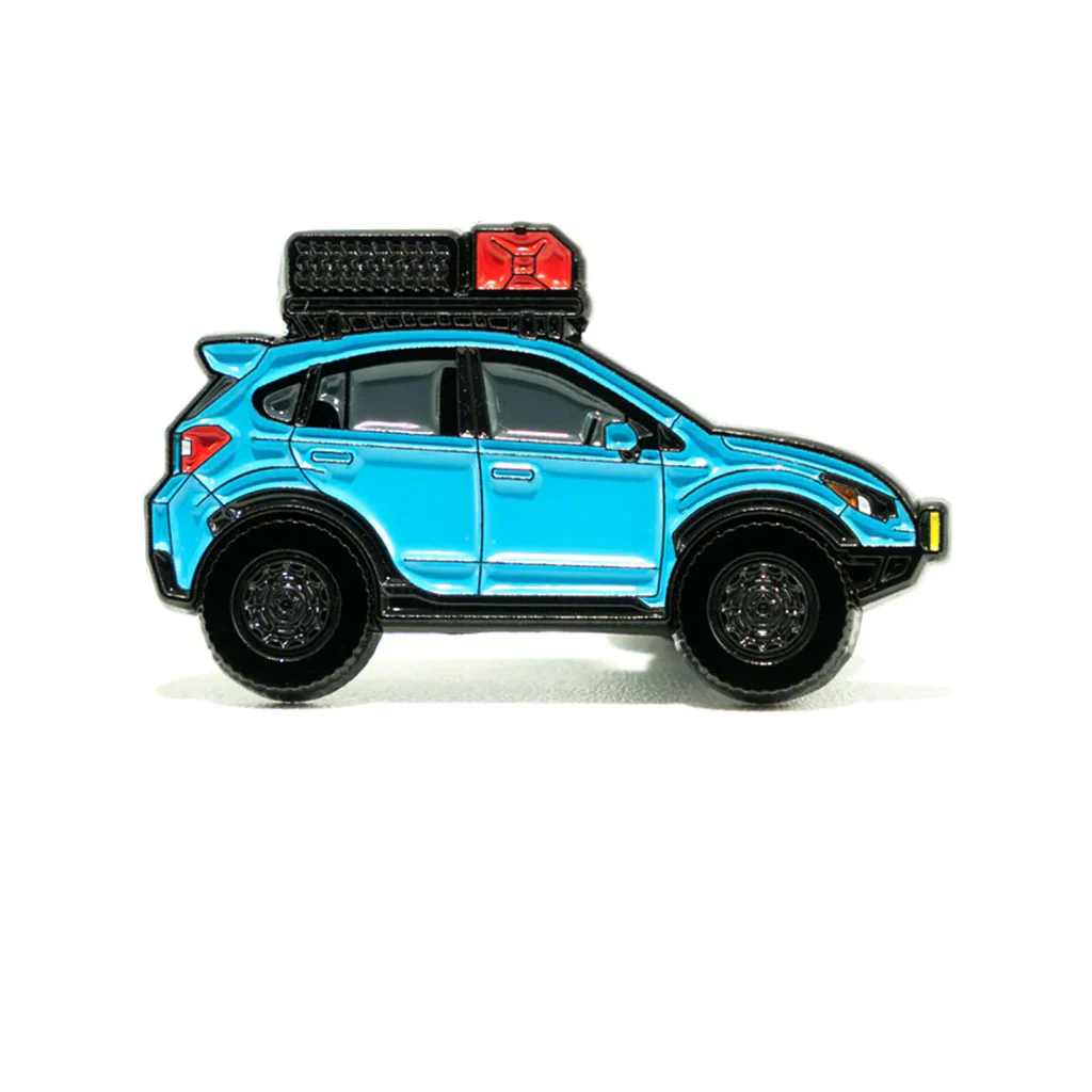 Crosstrek - Hyper Blue