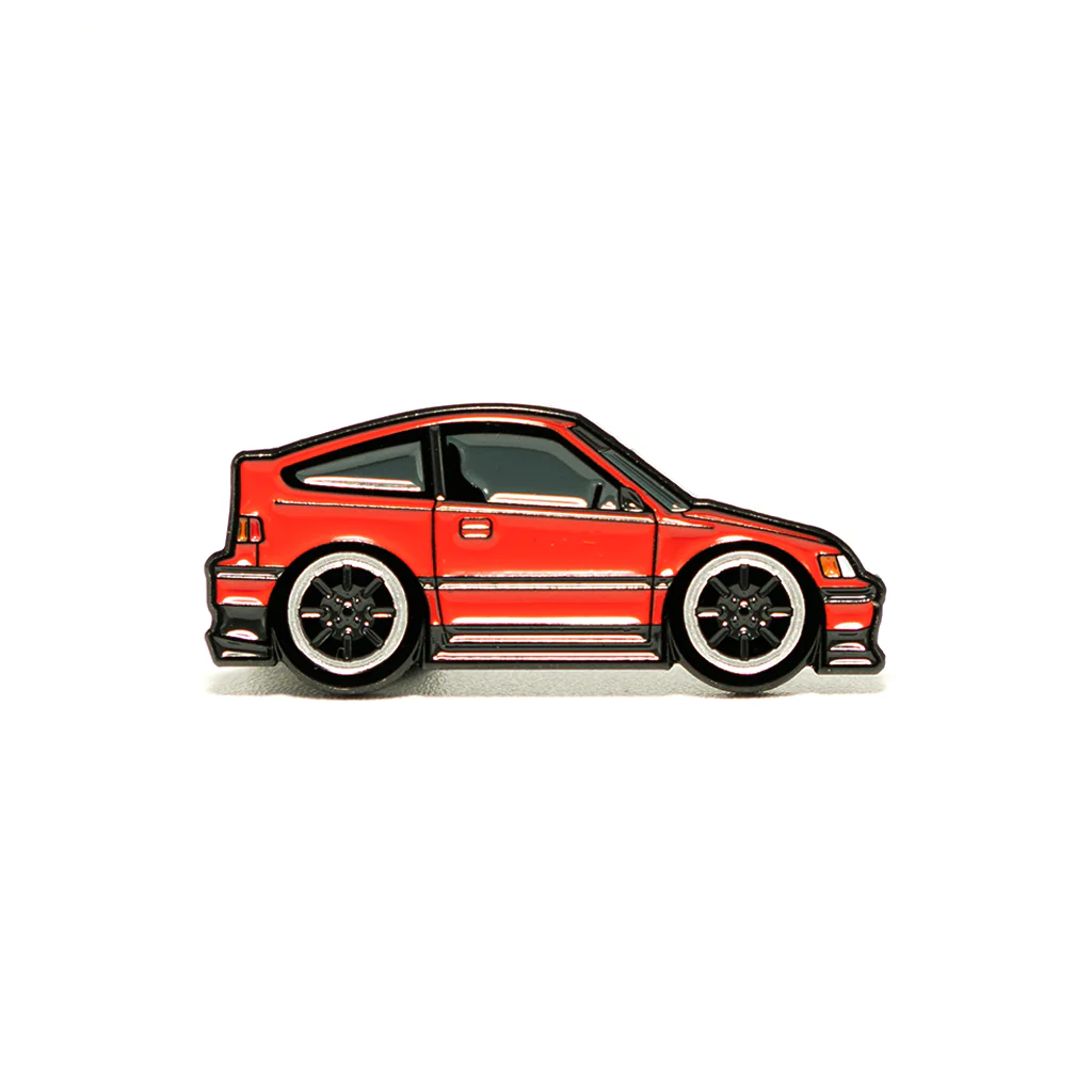 CRX - Red